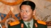 FILE - Laotian Defense Minister, Douangchay Phichit, is seen during a visit to Moscow.