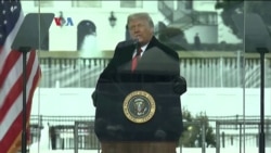 Lolos dari Pemakzulan Tidak Menjamin Masa Depan Politik Trump