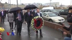 რა გზავნილები ჩამოიტანა ტრამპის მრჩეველმა?