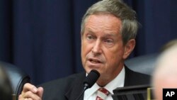 조 윌슨 공화당 하원의원.