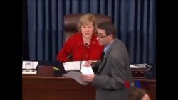 美国会通过农业法案 食品券开支削减