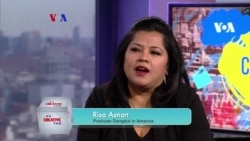 Rissa Asnan dan Blew Hunnaz, Dangdut Menggoyang AS