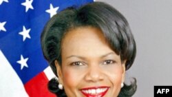 Kondoliza Rays Qəzzafinin ona rəğbətindən danışıb