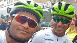 መርሃዊ ቅዱስ ብዛዕባ ውድድር ቮልት ቦርገስ ስጳኛ