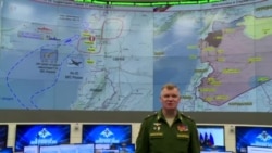 Syrian Regime Forces Shot Down Russian Military Plane by Accident