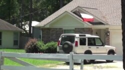 Houston Sprawl Leaves Wildlife Stranded 