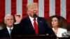 Transcript: President Trump's State of the Union Address