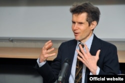 Mark Kramer, Director of the Cold War Studies Program at the Davis Center for Russian and Ukrainian Studies at Harvard University