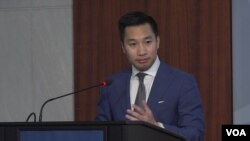 알렉스 웡 미국 국무부 대북특별부대표.