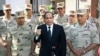 FILE - Egyptian President Abdel-Fattah el-Sissi.