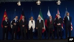 Switzerland Iran Nuclear Talks