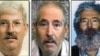 Robert Levinson disappeared, March 9, 2007, while on Iran's Kish Island.