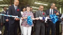 ኣብ ፓርክ ኢንዳስትሪ መቐለ ኣብ ምፍራይ ኣልባሳት ዝነጥፍ ኩባንያ ኬይ ፒ ኣር ንልዕሊ 700 መንእሰያት ናይ ስራሕ ዕድል ምፍጣሩ ተገሊጹ