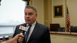 共和党联邦众议员史密斯（Rep. Chris Smith, R-NJ）