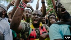 La contestation avait été menée par l'opposant désormaisPremier ministre Ousmane Sonko contre le président Sall.
