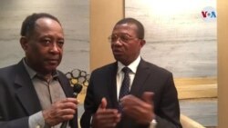 Gouvènè bank santral Ayiti a, Jean Baden Dubois, pale de prè 229 milyon dola FMI dispoze fè Ayiti.