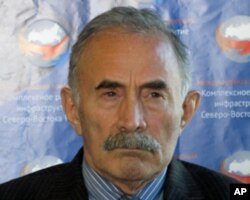 俄罗斯上议院联邦委员会国际事务委员会副主席阿斯拉哈诺夫