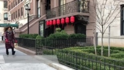 “老革命”+“老右派”：朱金楼纪念画展纽约展出