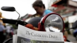 After Crushing Free Media, Cambodia’s Hun Sen Claims to 'Place High Value' on Journalism