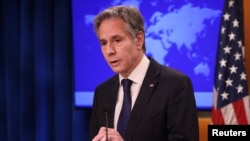 آنتونی بلینکن، وزیر خارجه آمریکا - آرشیو