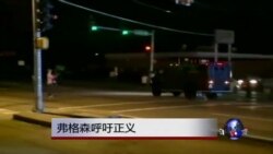 弗格森呼吁正义