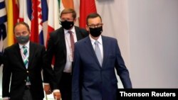 اجلاس سران اتحادیه اروپا در بروکسل برگزار شد