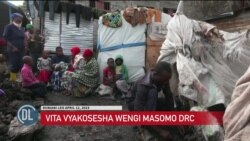 DRC: Shule zaidi ya 2,000 zalazimika kusitisha masomo kutokana na mapigano 