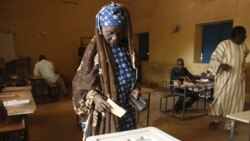 Niger Elections