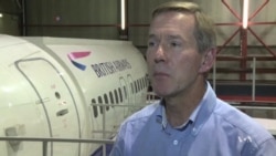 Air Travelers Train for Emergency Situations