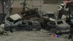 အီရတ် မိုလ်ဆူး မြို့သိမ်းတိုက်ပွဲနဲ့ စိန်ခေါ်မှုများ