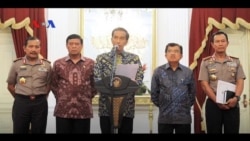 Seruan WNI di AS Untuk Jokowi