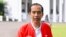 Presiden Joko Widodo di Istana Kepresidenan Bogor, Minggu (13/12). (Foto: Courtesy/Biro Setpres)