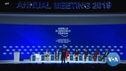 Davos Annual Meeting Open Amid Trade Wars, Slow Growth and Brexit