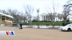 Washington’da 20 Ocak Hazırlıkları Tüm Hızıyla Sürüyor