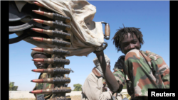 Child Soldiers of Central Africa