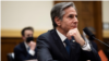 U.S. Secretary of State Antony Blinken testifies before the House Committee on Foreign Affairs on the Biden Administration's priorities for U.S. Foreign Policy, on Capitol Hill Washington, D.C., U.S., March 10, 2021.