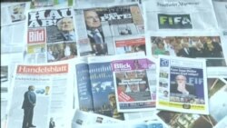 پوتین از آمریکا به خاطر بازداشت مقامات فیفا انتقاد کرد