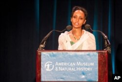 ሰርካለም ፋሲል 2004ዓ.ም ፔን አሜሪካ የተባለ ዓለማቀፍ ድርጅት በአደገኛ የመገናኛ ብዙሐን ድባብ ውስጥ ሆኖ በመጻፍ ላበረከተው አስተዋፅዎ የሰጠውን “የመጻፍ ነፃነት ሽልማት” ስትቀበል