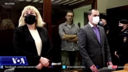 SHBA, sanksione Rusisë për arrestimin e Navalny-it