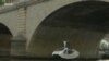 Noise and Pollution Free, Green “Flying Taxi” Spreads Wings on Paris' Seine