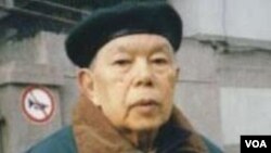 Jenderal Kyaw Zaw, pemimpin kemerdekaan Burma wafat di Tiongkok dalam usia 93 tahun (foto: dok). 