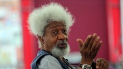 Farfesa Wole Soyinka