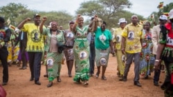 Interview With Dewa Mavhinga on Zanu PF Factionalism