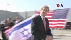 Kerry İsrail-Filistin Barışı Konusunda Umutlu
