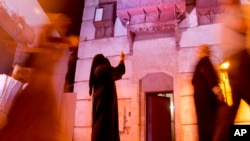 Bagi perempuan Saudi, melarikan diri adalah persoalan hidup dan mati.