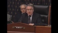 美国会就中国维权律师被失踪、关押及遭受酷刑举行听证