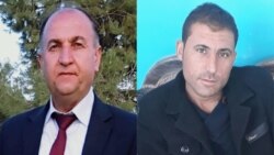 Nafêi Ebdella û Rêzan Eto