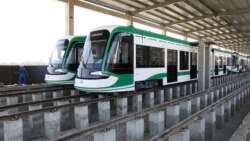 የባቡሩ ታሪክ ወጎች፤ በንጉሴ አክሊሉ፤