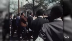 Yaadannoo Oggaa 50ffaa Dr. Maartin Lutar Kiing Itti Ajjeefaman