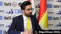 Ayhan Saîd Rojnamevan Û Çalakvanê Behdînan